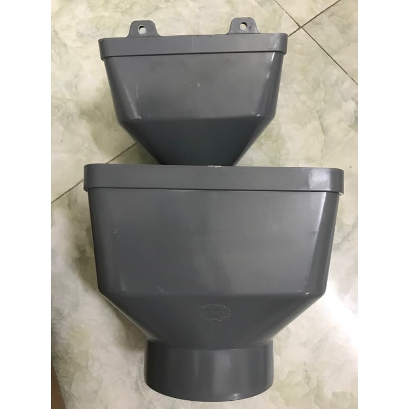 Ống nước ren PVC Tiền Phong nhiều kích cỡ 75, 110 cho hệ thống ống nước