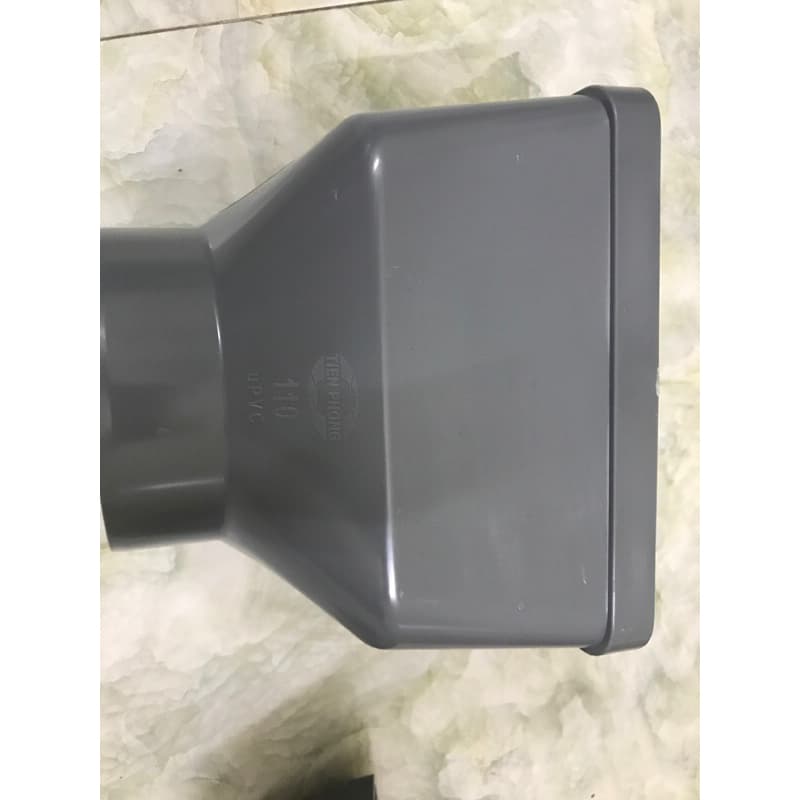 Ống nước ren PVC Tiền Phong nhiều kích cỡ 75, 110 cho hệ thống ống nước