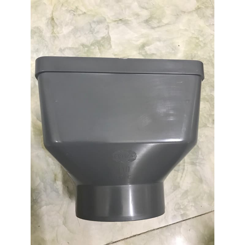Ống nước ren PVC Tiền Phong nhiều kích cỡ 75, 110 cho hệ thống ống nước
